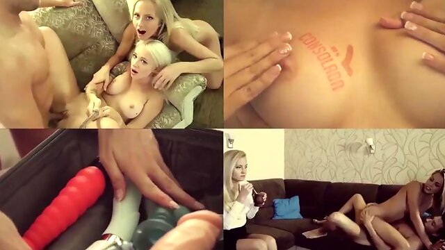 Hot Sluts Yasmin Scott  Sicilia Enjoy Lesbian Makeout Then Suck  Fuck A Hard Stud - VIP SEX VAULT: Porn