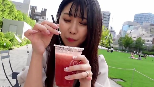 Japan: Blowjob, Amateur  Cumshot Porn