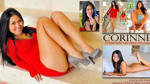 Corinne: Big Tits, Amateur  Babe Porn