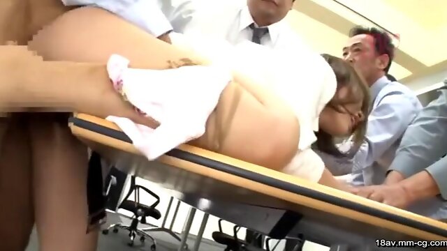 Ruri Saijo 3: Big Tits, Blowjob  Asian Porn