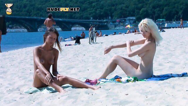 Young nudist fresh hotties