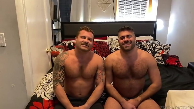 Кавказцы Гей