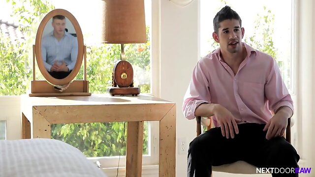 Alex Tanner In Lands New Job With Without Condoms & Bj Skills