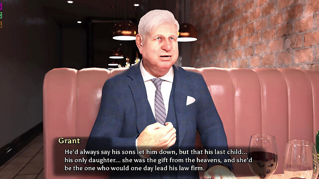 A Perfect Marriage #44 Will Anna Give Grant What He Want and She Love Sending Nudes to Chris