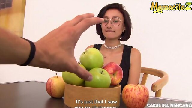 Colombiana amateur videos