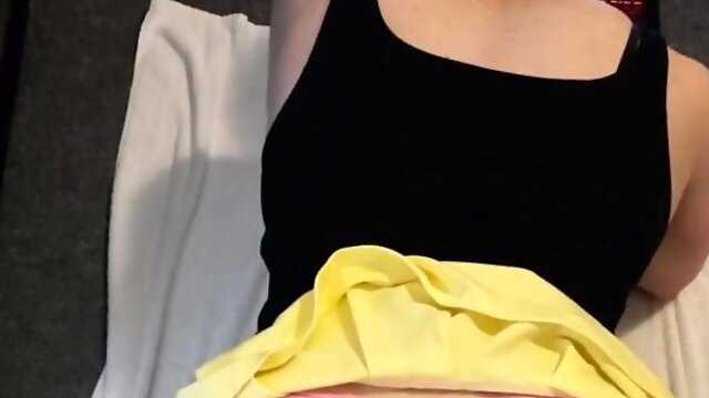 Feminization Humiliation, Big Cock, Crossdresser, Amateur, Shemale, Sissy, Solo, BBC