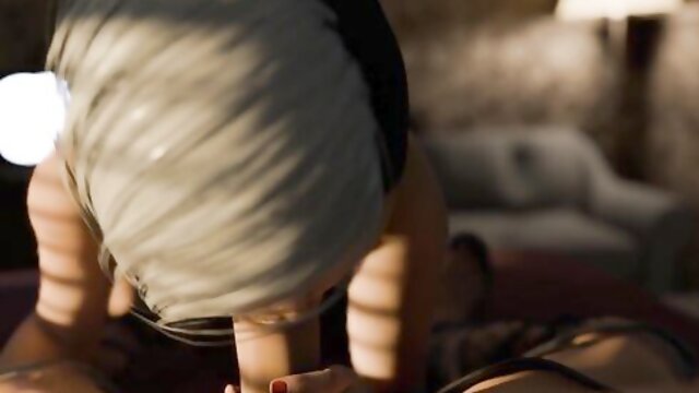 3DXPassion - big cock movie