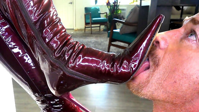 Zephys Personal Boot Cleaner