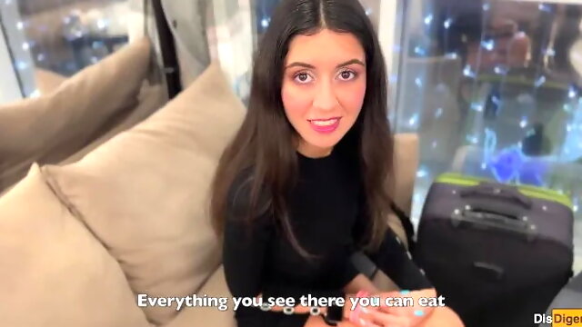 Virkelighed, Anal, Offentlig, POV, Smuk