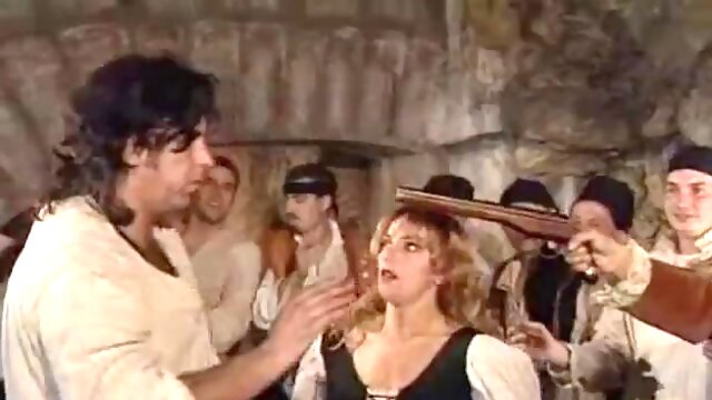 Deborah Valentine - Selen Treasure Island: Anal, Cumshot  Threesome Porn