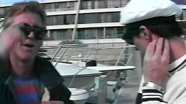 A Boat Full of Big Tits