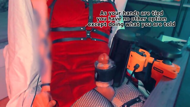 Geeks Argument #2 Sissy Caption Story