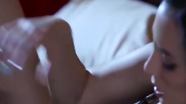 Cassidy Klein And Jelena Jensen In Stepmommys Girl #2 - Stepdaughter Fingers Stepmom & Sucks Her Pussy Dry