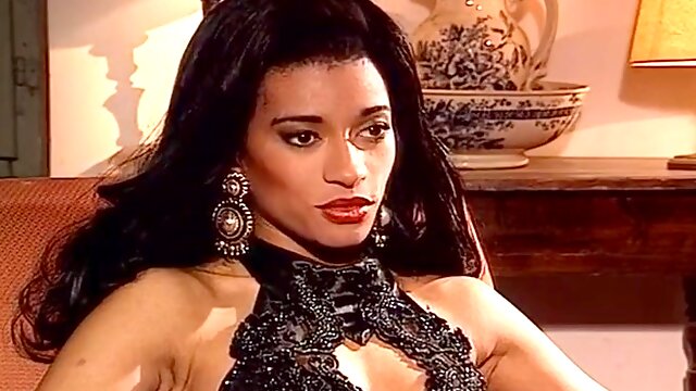 Francesco Malcom, Luana Borgia And Christophe Clark - Desiring Giulia (1995)