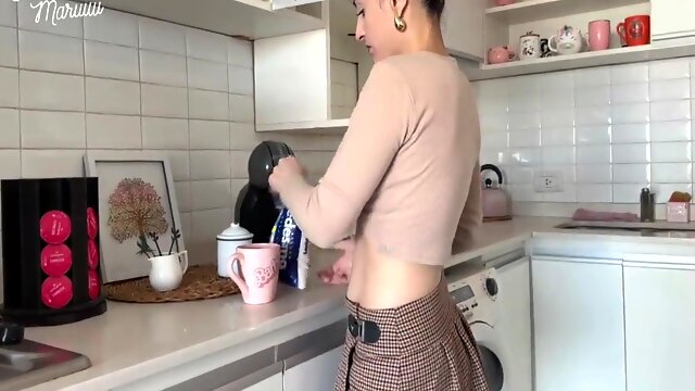 Sperme Dans La Bouche