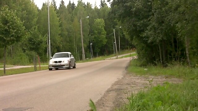 Hard Finnish Bbw Creampie