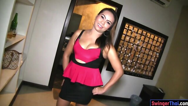 Mature Amateur Female Sex In P-o-v With A White Customer With Bbw Thai