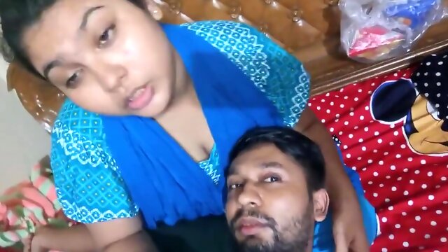 Couple Masti Vlog Husband Wife Kiss Couple Masti Vlog Channel Live - Mature Couple