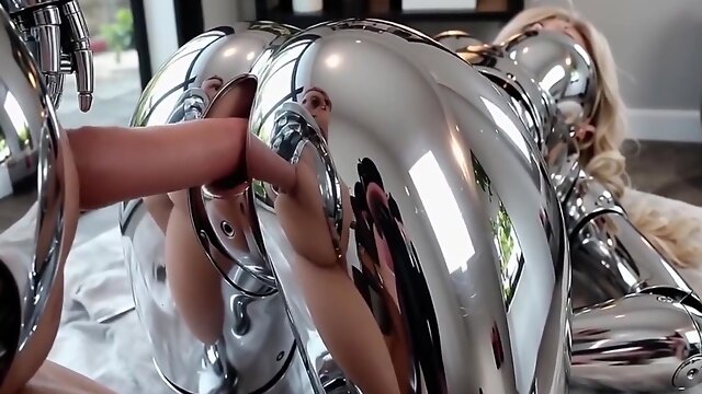 The Robots And Droids Are Milking Me