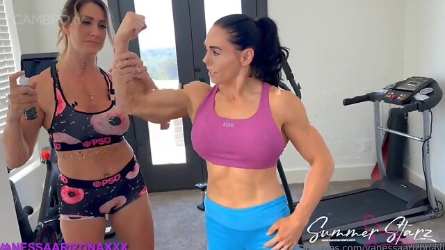 Muscle Babes Arizona