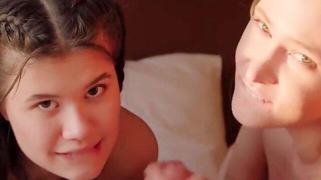 Amazing Adult Movie Hd Exotic Youve Seen With Evelin Elle And Ivi Rein