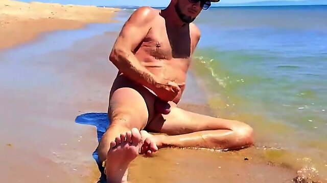 Mature Nudist Couples, Chevillage