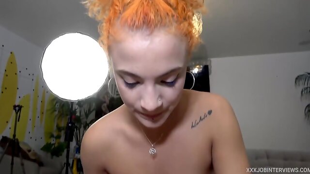 Lola La Loca - Tiny Feisty Latina Needs A Job Will Fuck And Swallow