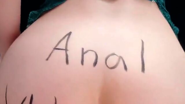 Natalie Flowers In Anal Farting Compilation Pt3