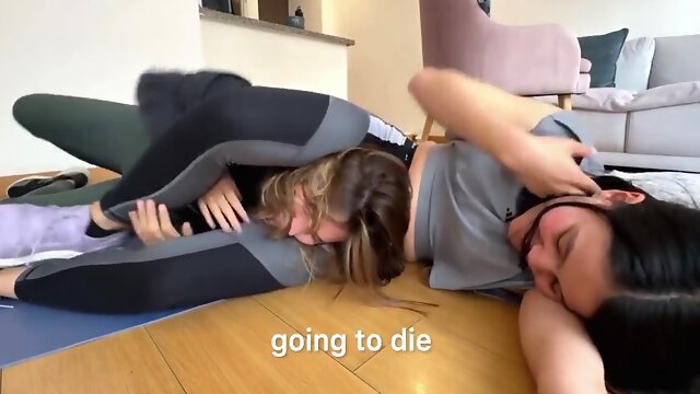 Compilacion De Lucha Libre Femenina