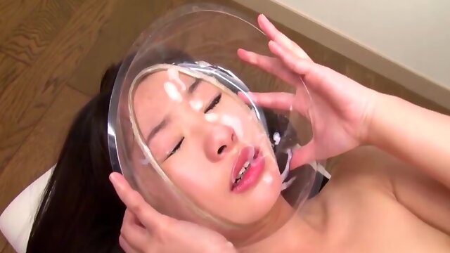 Japanese Teen Bukkake