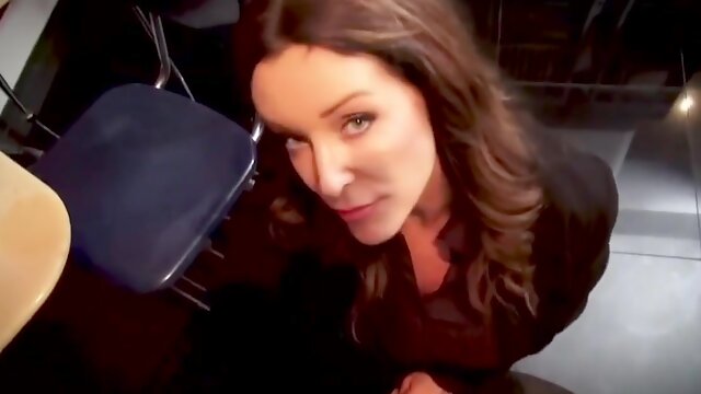 Milf Teacher Drains Students 18+ Balls