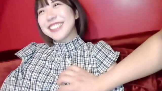 Cute Petite Japanese Teen 18+ With Great Smile And Body