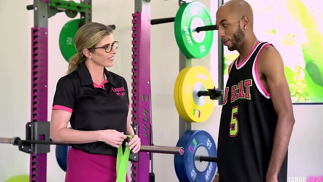 Cory Chase In Milf Motivation