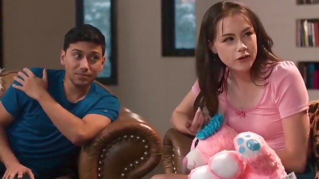 You Are Old Enough To Know The Truth! Have Fun! - Max Fills, Selena Love And Seth Gamble