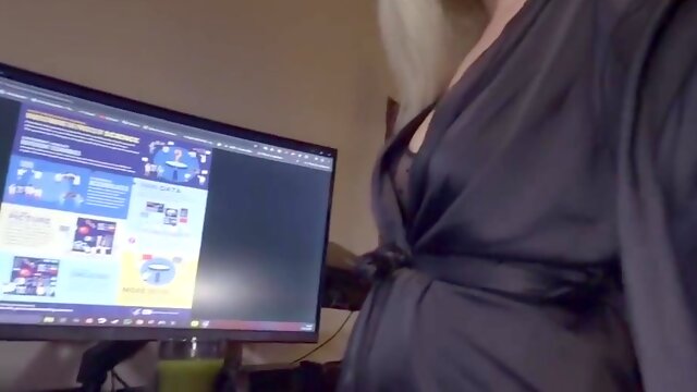 Caring Stepmother Helps Stepson Relax (season 1, Video Three)