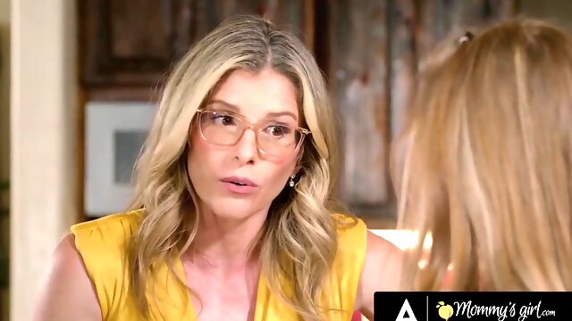 Angry Stepmother Id Like To Fuck Disciplines Tiny Liar