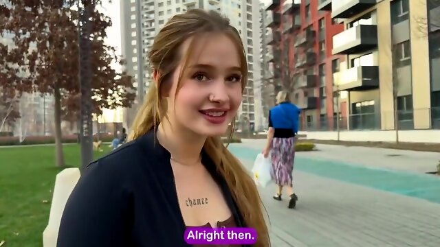 Cumatozz - Poor Student 18+ Girl She Believed That Its Just A Gift