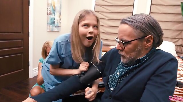 Seducing My Husbands Nurse Old Erotic With Coco Lovelock