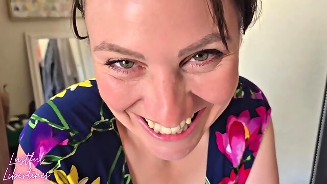 Lustful Libertines - Stepsister Teased Me In To Getting Hard For Her At The Family Get Together