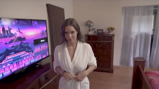 Mollig Schwängern, Geschwängert, Impregnation, Sexy French Milf, Immeganlive