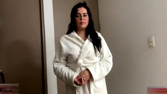 Melanie Caceres In Beautiful Riding Rich Cock - Porn In Spanish