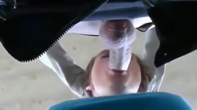 Sucking Off My Neighbours Cock