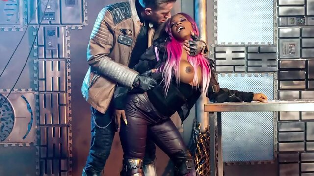 Ava Addams, Francys Belle And Johnny Sins - Deep Space - Cosmic Erotica