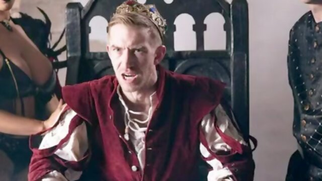 Mia Khalifa, Abella Danger And Francys Belle In Throne Room Orgy With Top Pornstars More