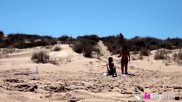 Twitching Purple-headed Dick Spits Gooey Cum On The Slim Tummy