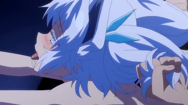 Sensuous Hentai Gal Aphrodisiac Sex