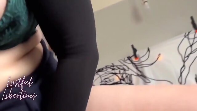 Creampie Stepmom While She Takes A Work Call With Amy Lustful Libertines And Stephen Lustful Libertines