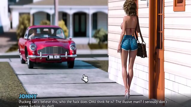 Timestamp #14 - Heather Gave Jonny A Blowjob... Piper Gave Jo...they Played Ball... Jonny Fucked Kate And Someone Saw Them