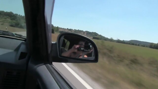 Popp Sylvie - Public Deepthroat, Fucking And Cumshot