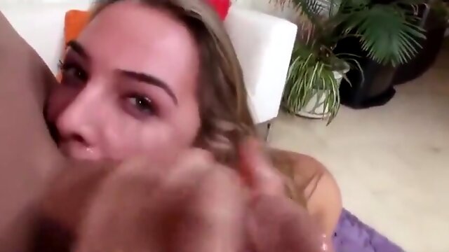 Incredible Throat Fuck With Blair Williams